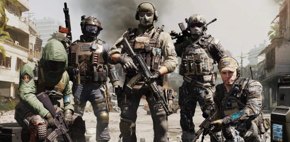 Which Call Of Duty Character Are You Quiz ProProfs Quiz